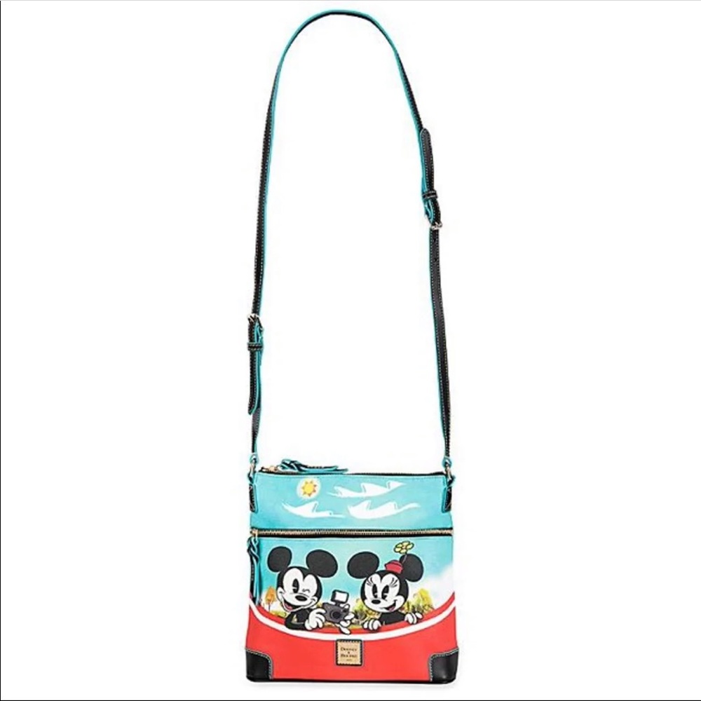 SOLD-DOONEY & BOURKE Disney Skyliner Crossbody Bag - Picture 3 of 6